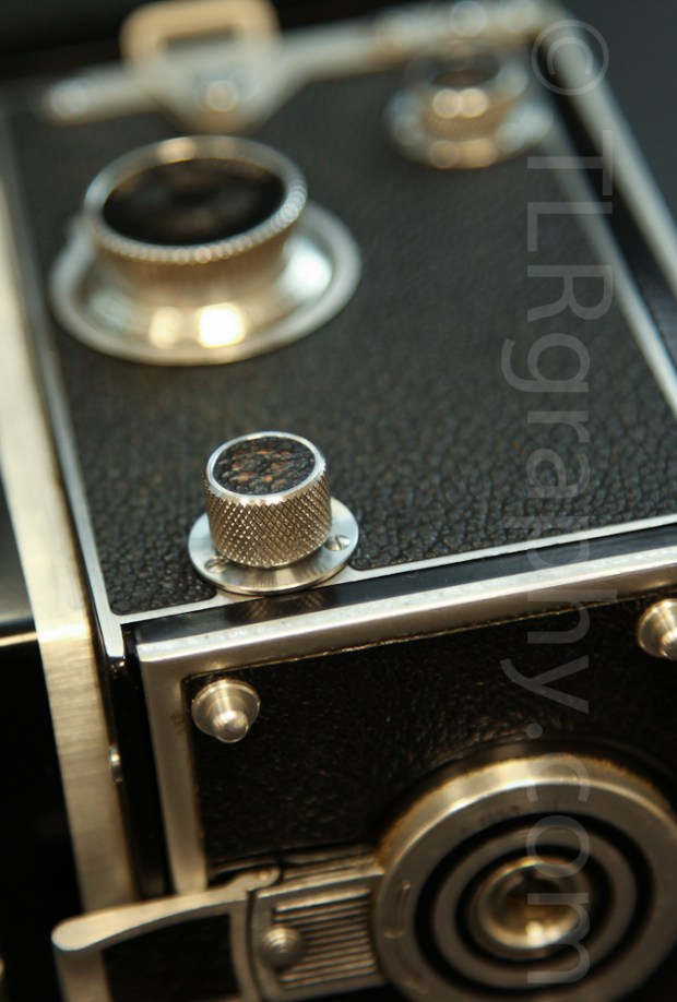 Rolleiflex Automat Model K4A, 1951-1952